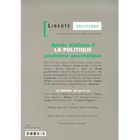 ECONOMIE - DROIT Liberte politique n13