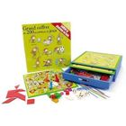  Coffret en Bois 200 Jeux Acidule