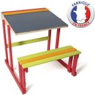  BUREAU D'ECOLIER EN BOIS