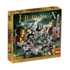 JEU SOCIETE - PLATEAU LEGO Games Heroica Fortaan - Le Château Assiégé