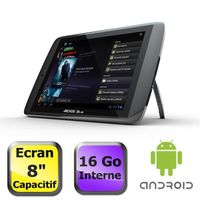 TABLET PC ARCHOS 80 - G9 Turbo - 1,2Ghz - 16 Go