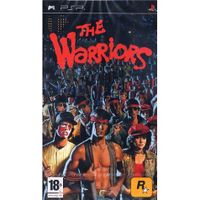 JEU PSP WARRIORS / PSP JEU PSP WARRIORS / PSP