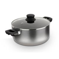 CASSEROLE - FAITOUT - MARMITE  EVOLUTION Marmite 24 cm + couvercle