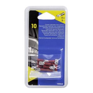 CARTEC 10 cosses spéciales H.P. rouge