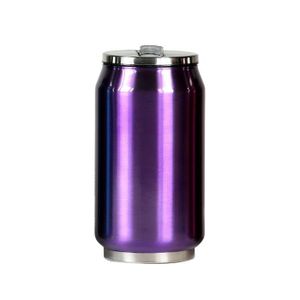 YOKO DESIGN Canette isotherme 280ml brillante violine