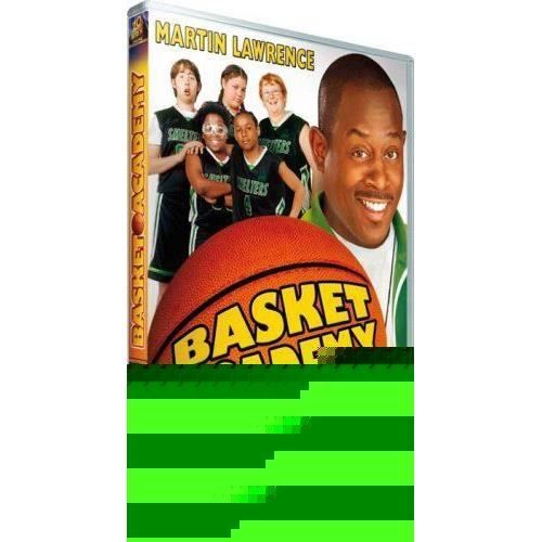 DVD Basket academy en dvd film pas cher Carr Steve Cdiscount