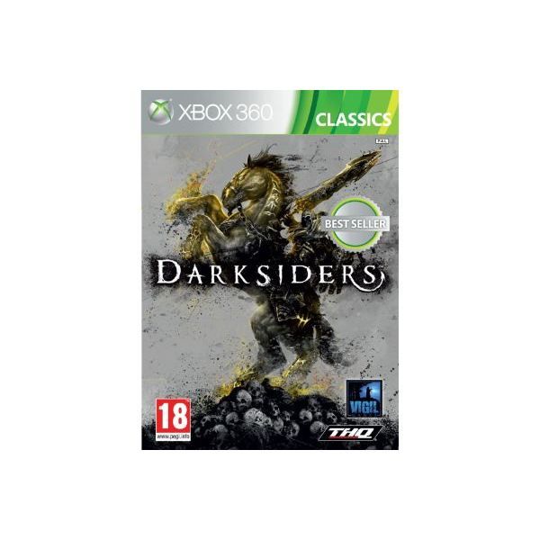 Jeu XBOX360 THQ Darksiders classic Achat / Vente jeux xbox 360 Jeu