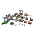 JEU DE PLATEAU  LEGO® Games Heroica Fortaan - Le Château Assiégé