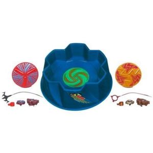 Beyblade Metal Masters Set de Combat Extrême