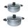 CASSEROLE - FAITOUT - MARMITE  EVOLUTION Marmite 24 cm + couvercle