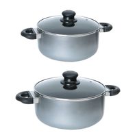 CASSEROLE - FAITOUT - MARMITE  EVOLUTION Marmite 24 cm + couvercle
