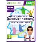 XBOX 360 ENTRAINEMENT CEREBRAL & PHYSIQUE DR KAWASHIMA/X360