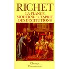  LA FRANCE MODERNE