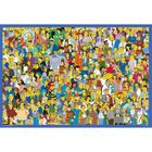 PUZZLE Puzzle Simpson 500 pcs