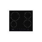 TABLE DE CUISSON - VITROCERAMIQUE Indesit VRA640C Plaque vitrocéramique