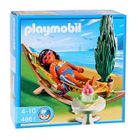 UNIVERS MINIATURE Playmobil Femme Avec Hamac