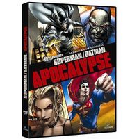DVD FILM DVD Superman, Batman apocalypse