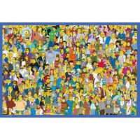PUZZLE Puzzle Simpson 500 pcs