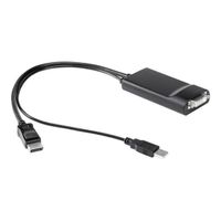 ADAPTATEUR AUDIO - VIDEO HP - NR078AA