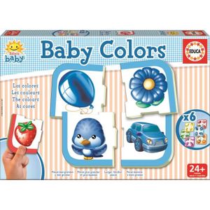 EDUCA Baby Colors