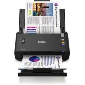 EPSON Scanner WorkForce DS-520 - ? défilement - Couleur - USB 2.0 - RectoVerso - A4