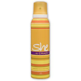 She is crazy 150ml - Deo (8690973050861)