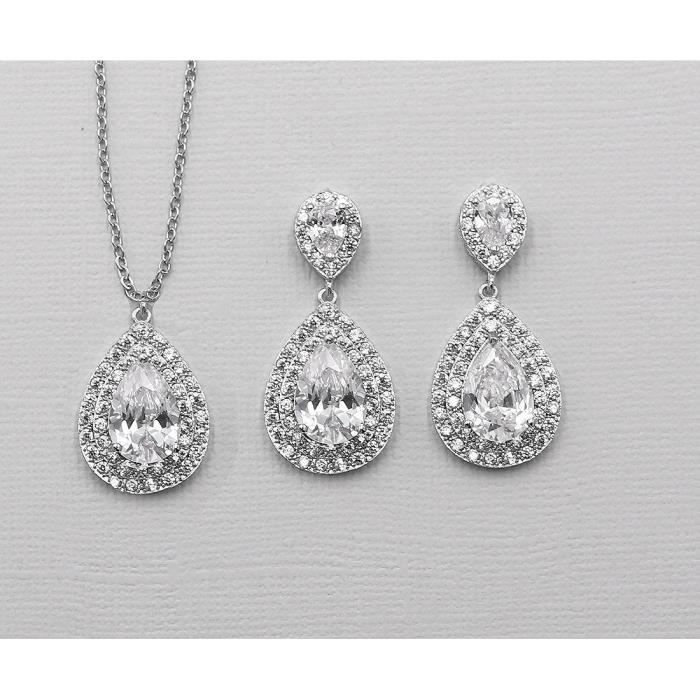 Bijoux Swarovski Femme