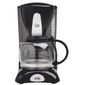 CAFETIERE WHITE & BROWN FA 862