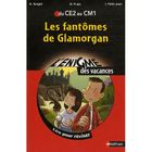 SCOLAIRE / UNIVERSITAIRES Les fantômes de Glamorgan ; du CE2 au CM1 ; 8/9...