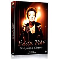 DVD FILM DVD Edith Piaf, un hymne à l'amour