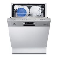 LAVE-VAISSELLE ELECTROLUX ESI6500LOX Lave Vaisselle Encastrable