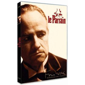 DVD FILM DVD Le parrain