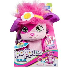 SKU PERE POPPLES Peluche Transformable Parlante 25 cm