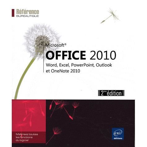 SCIENCES   MEDECINE Microsoft office 2010 ; word, excel, powerpoint