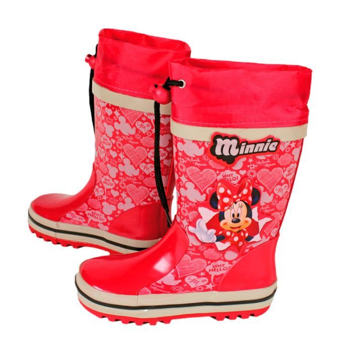 Bottes de pluie fille Bottes de pluie enfant - Chaussea