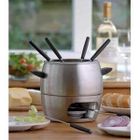  Set à fondue en inox