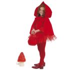 DÉGUISEMENT - PANOPLIE Costume Petit Chaperon Rouge