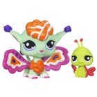  Littlest Petshop Sunscape Avec Coccinelle