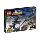 JEU ASSEMBLAGE CONSTRUCTION Lego Super Héros - La Bataille En Batwing