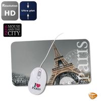 SOURIS Mobility Lab Mouse and the City Paris