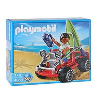 UNIVERS MINIATURE COMPLET Playmobil Buggy
