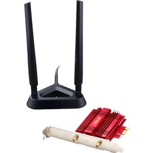 ASUS Adaptateur réseau PCE-AC56 - PCIe - 802.11b, 802.11a, 802.11g, 802.11n, 802.11ac