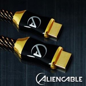 ALIENCABLE SUNRISESERIE Câble HDMI 3m