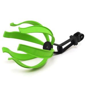 KIKBALL Porte ballon pour vélo Vert