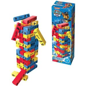 PAT'PATROUILLE Tour Jenga
