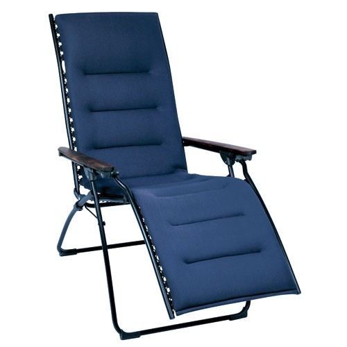 de relaxation Evolution confort LAFUMA Achat / Vente chaise longue