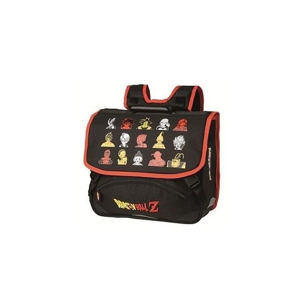 Cartable a roulette dragon ball z