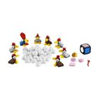 JEU ASSEMBLAGE CONSTRUCTION Lego Games - Kokoriko