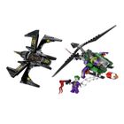 JEU ASSEMBLAGE CONSTRUCTION Lego Super Héros - La Bataille En Batwing