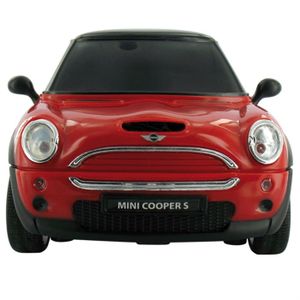 Beewi Mini Cooper S iPhone Rouge